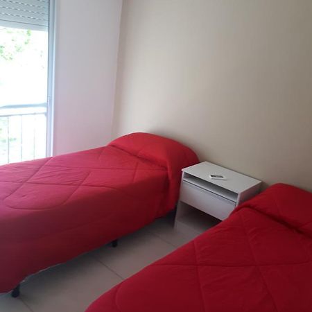 Apartamento Frente al Río Paraná Exterior foto