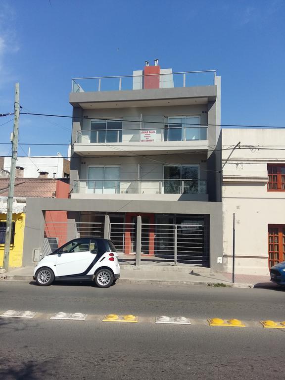 Apartamento Frente al Río Paraná Exterior foto