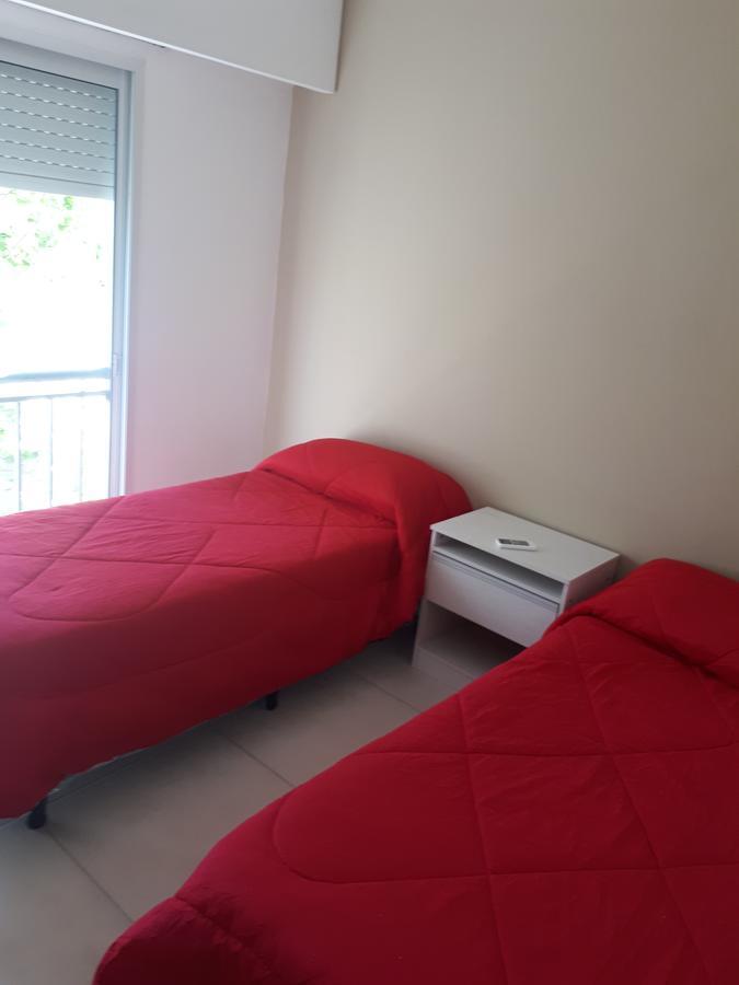Apartamento Frente al Río Paraná Exterior foto
