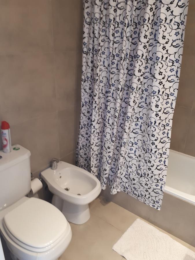 Apartamento Frente al Río Paraná Exterior foto
