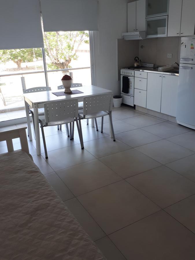 Apartamento Frente al Río Paraná Exterior foto