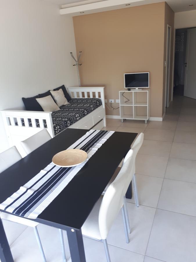 Apartamento Frente al Río Paraná Exterior foto