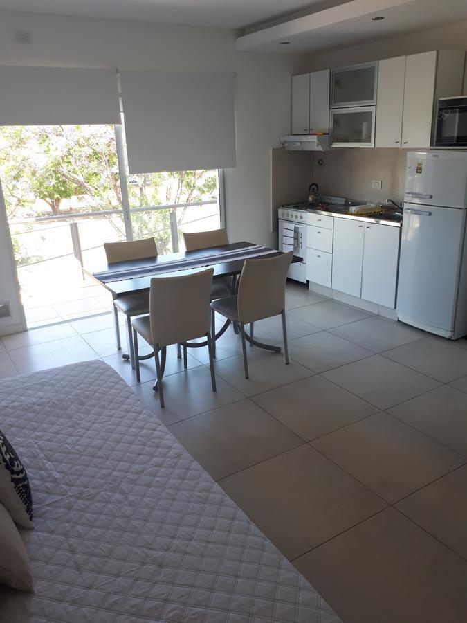 Apartamento Frente al Río Paraná Exterior foto