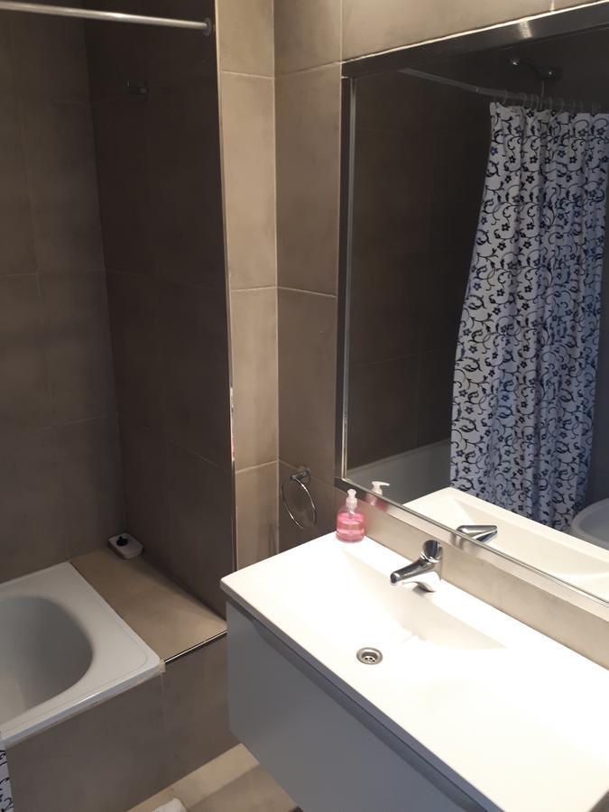 Apartamento Frente al Río Paraná Exterior foto